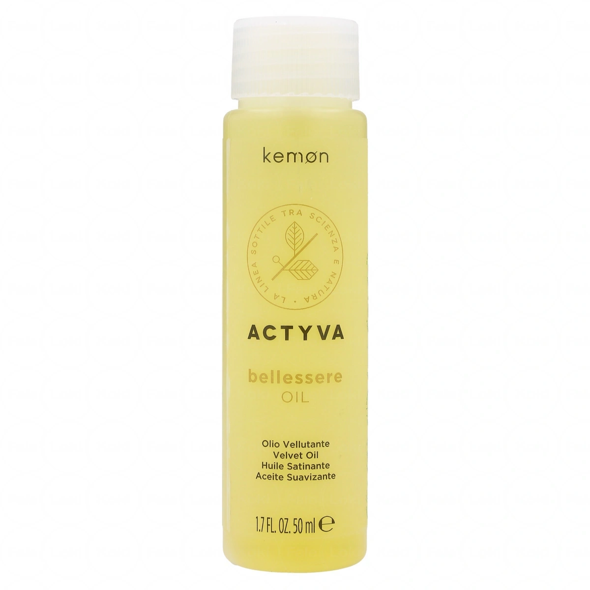 KEMON ACTYVA aksamitny olejek Nektar Piękna BELLESSERE 50 ml