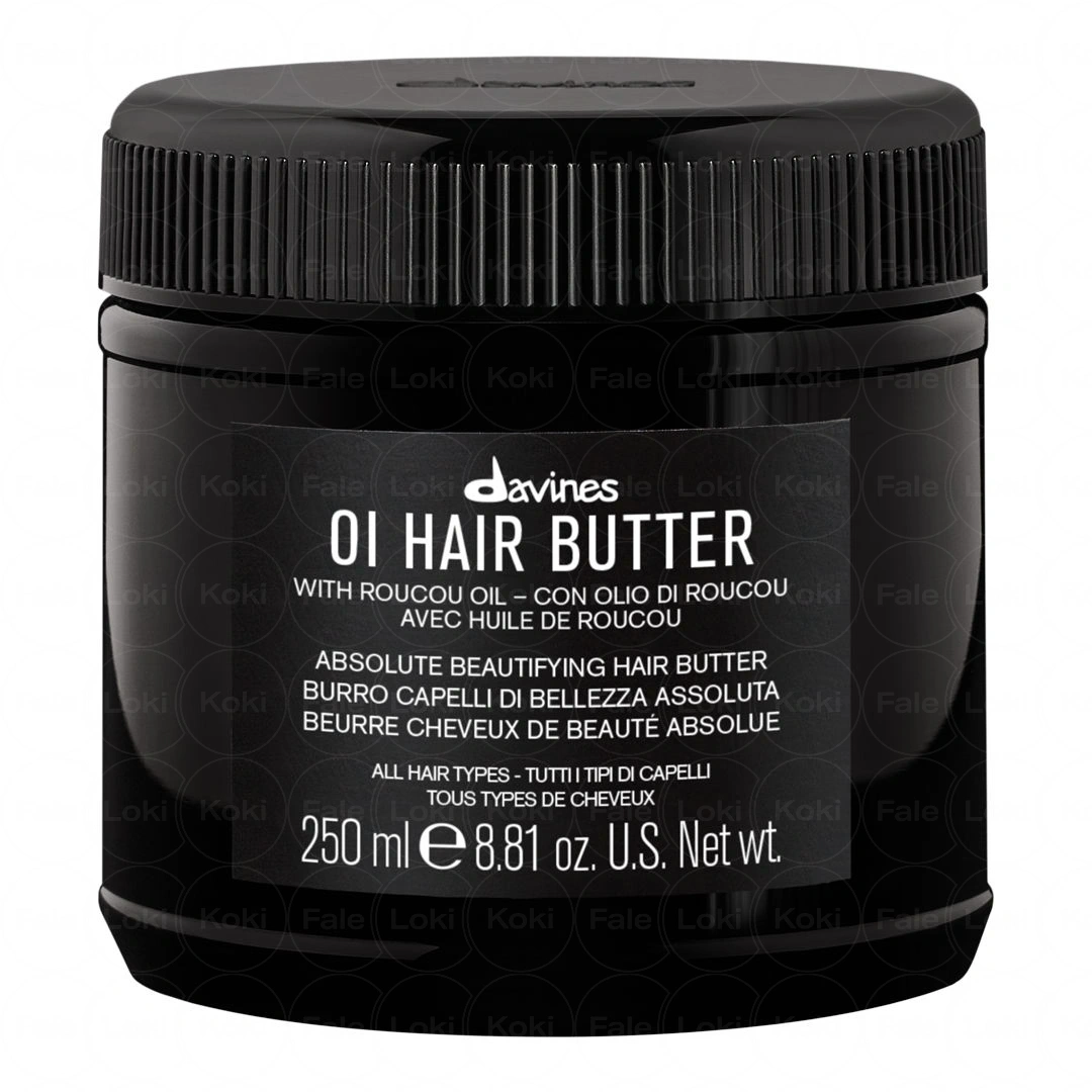 DAVINES OI maska do włosów Hair Butter 250 ml