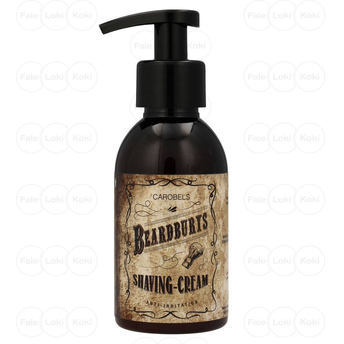 BEARDBURYS krem do golenia Shaving Cream 150 ml