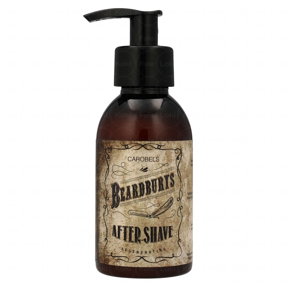 BEARDBURYS balsam po goleniu After Shave 500 ml