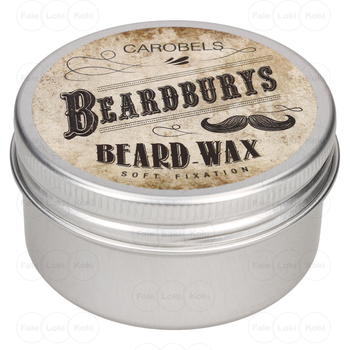 BEARDBURYS wosk do brody Beard Wax 50 ml