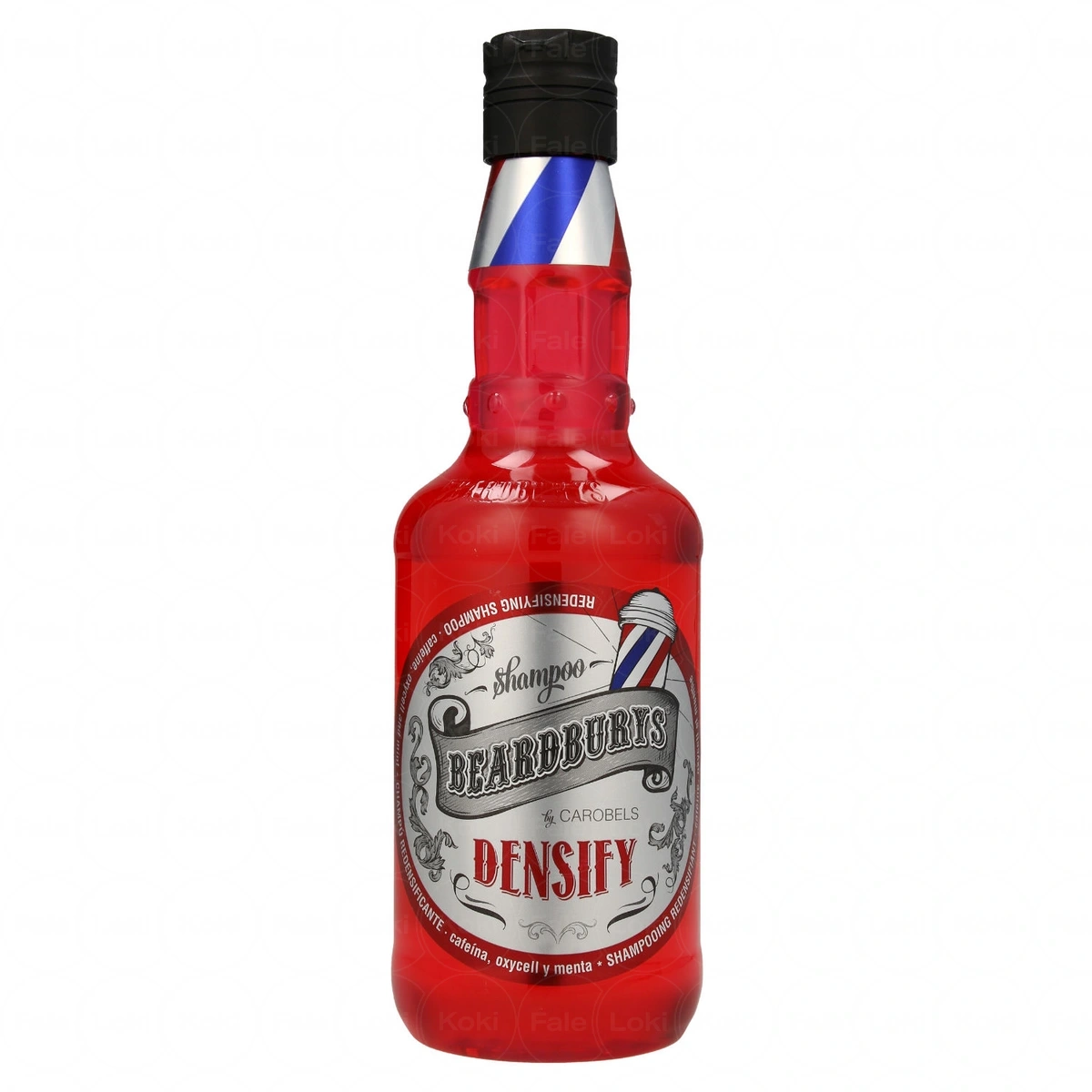 BEARDBURYS szampon wzmacniający Densify 330 ml