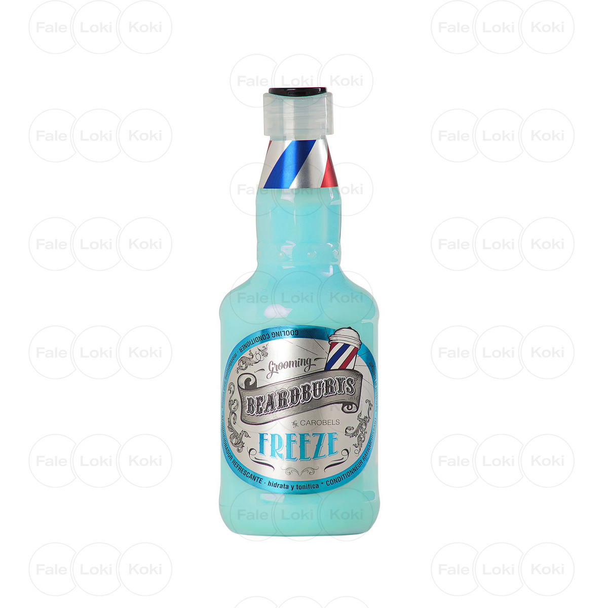 BEARDBURYS odżywka odświeżająca Freeze 330 ml