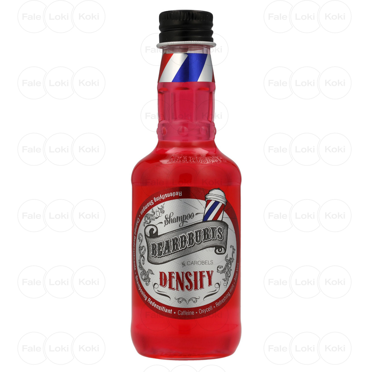 BEARDBURYS szampon wzmacniający Densify 100 ml