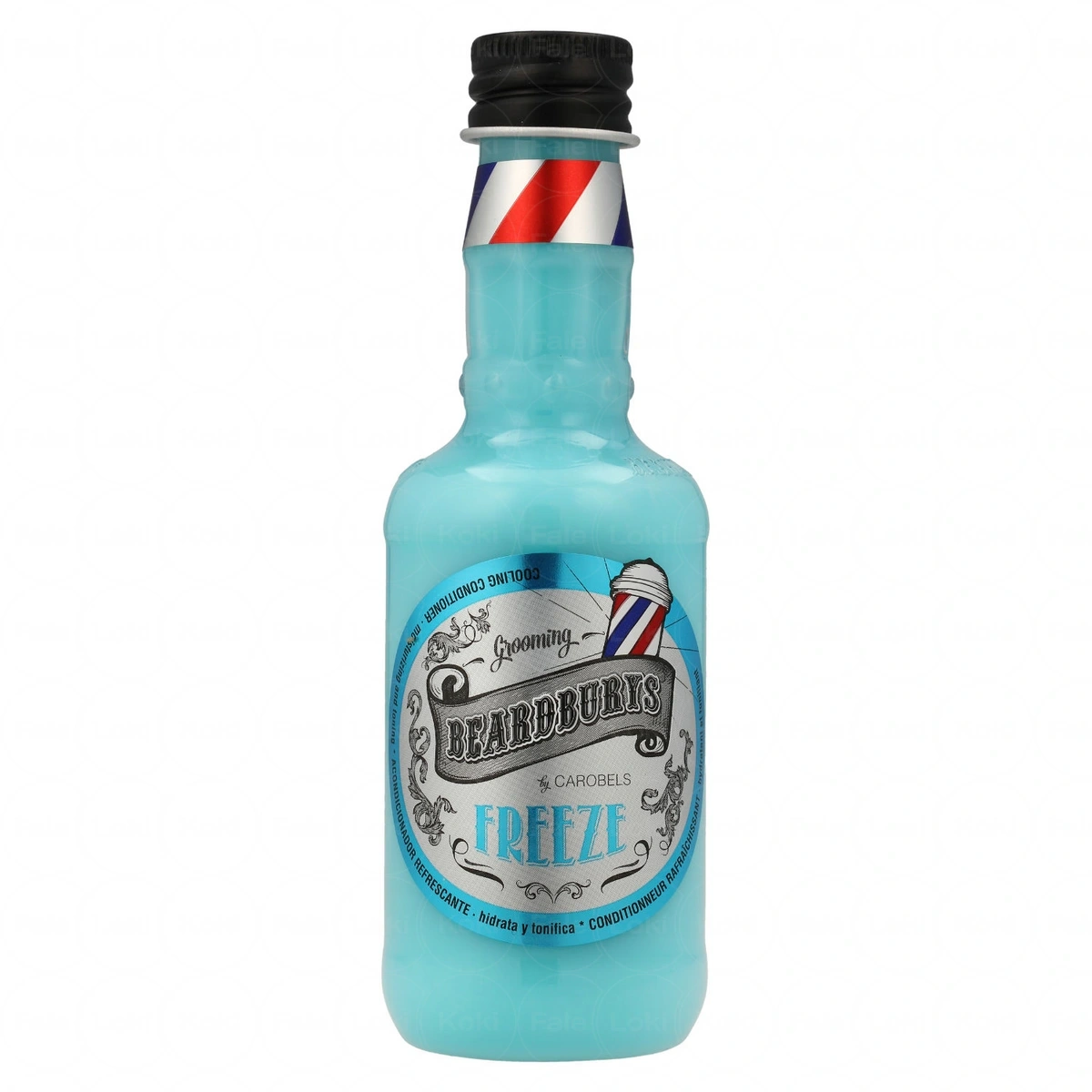 BEARDBURYS odżywka odświeżająca Freeze 100 ml