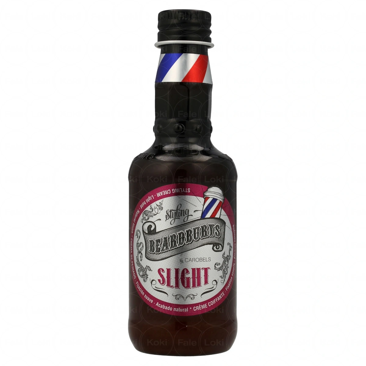BEARDBURYS krem do stylizacji włosów Slight 100 ml