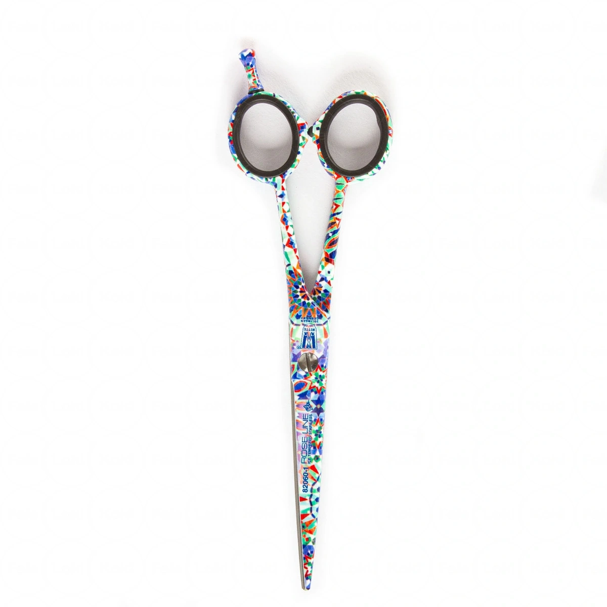 WITTE ROSE ART. nożyczki do strzyżenia mosaic 5.5 "