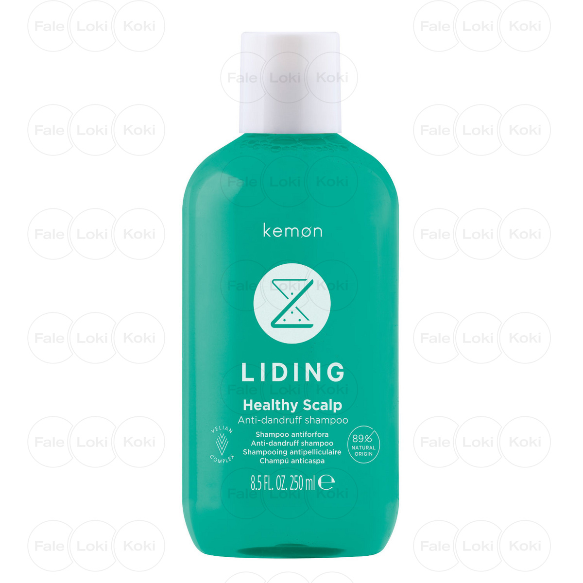 KEMON LIDING szampon przeciwłupieżowy HEALTHY SCALP 250 ml