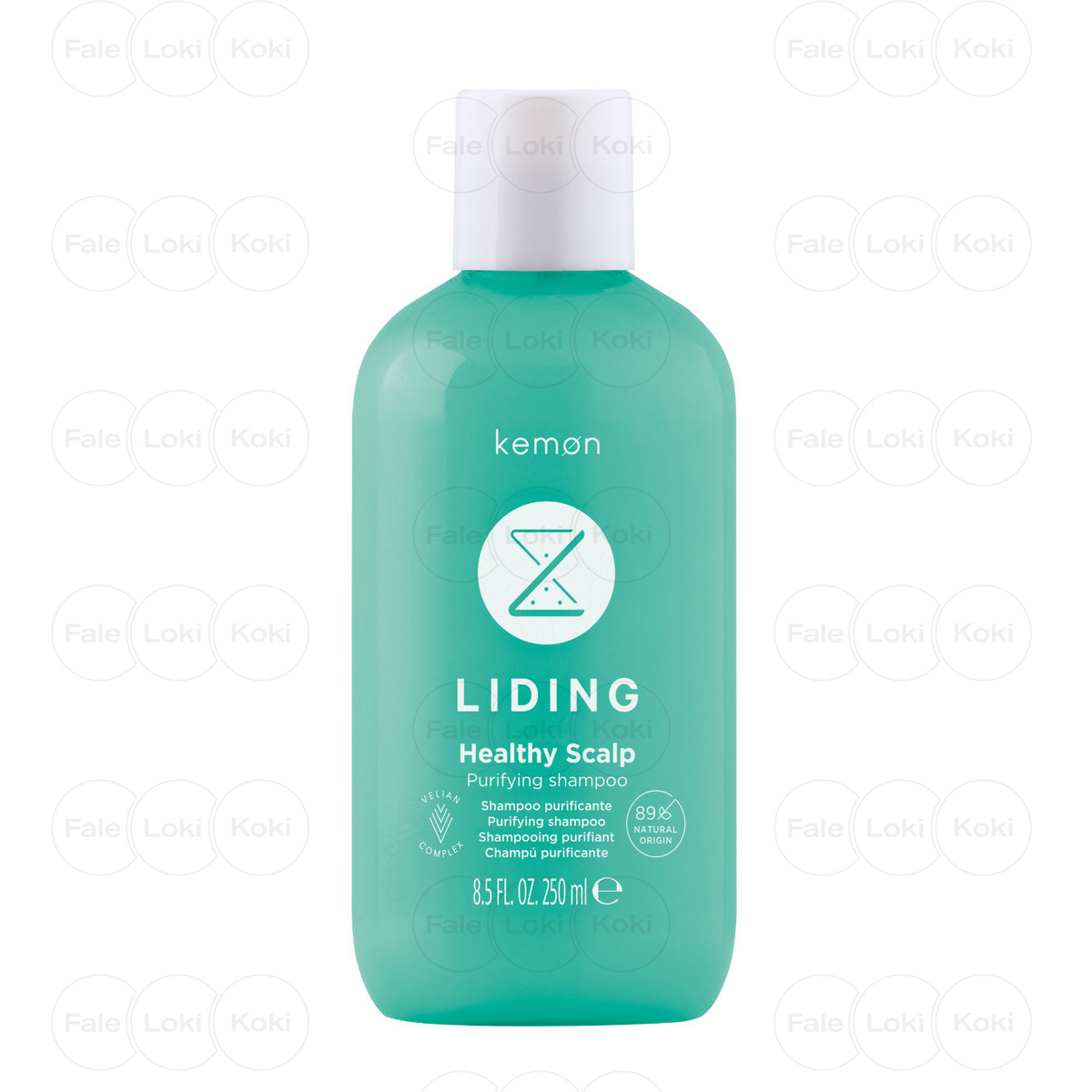 KEMON LIDING szampon oczyszczający HEALTHY SCALP 250 ml