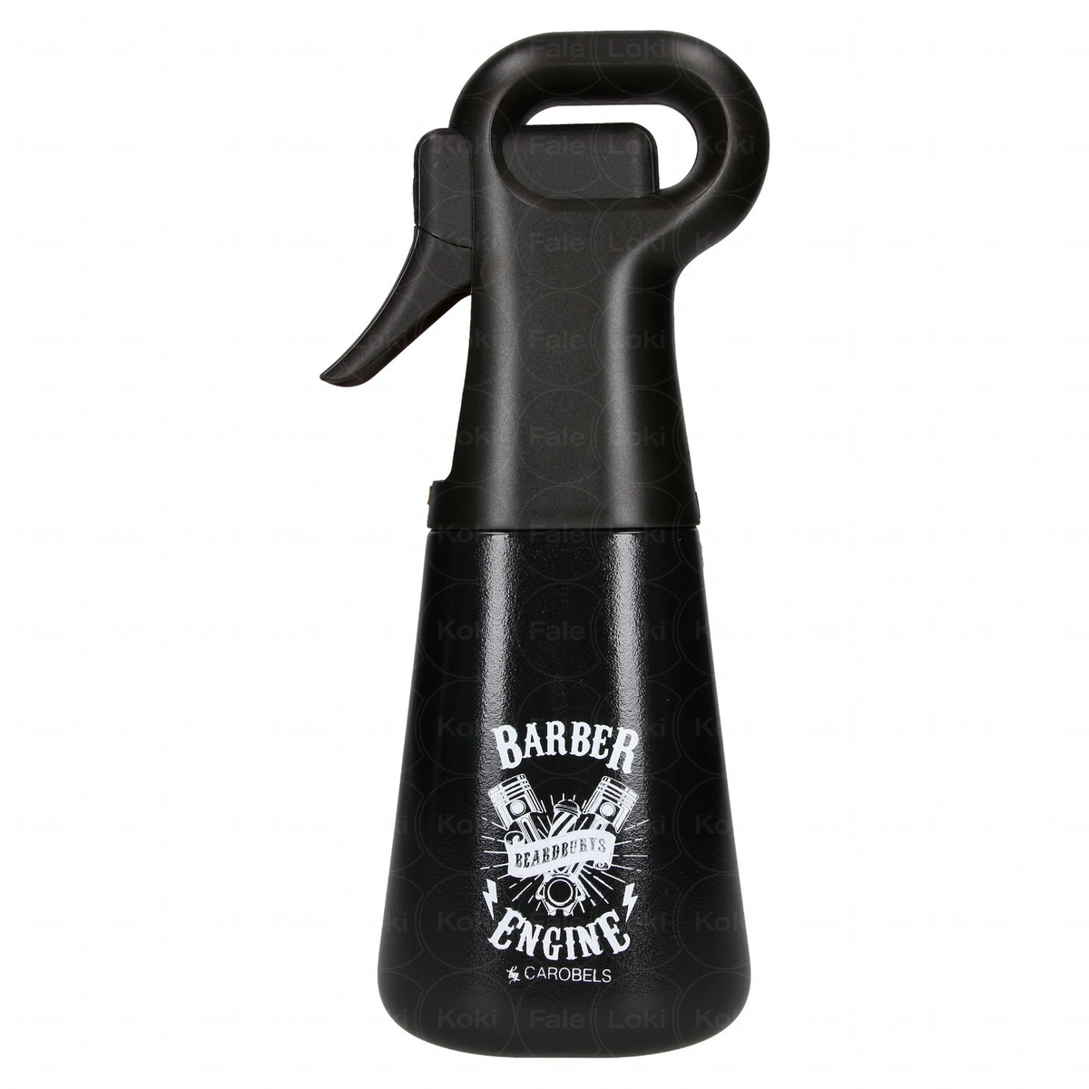 BEARDBURYS   pojemnik do wody lub innych płynów  Engine 330 ml