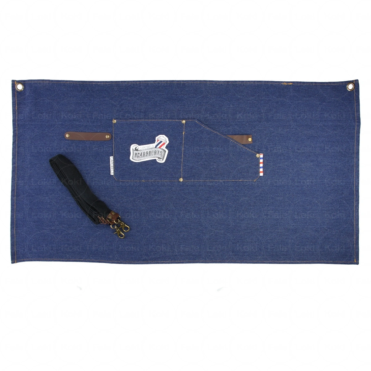 BEARDBURYS   zapaska do ochrony ubrań Street