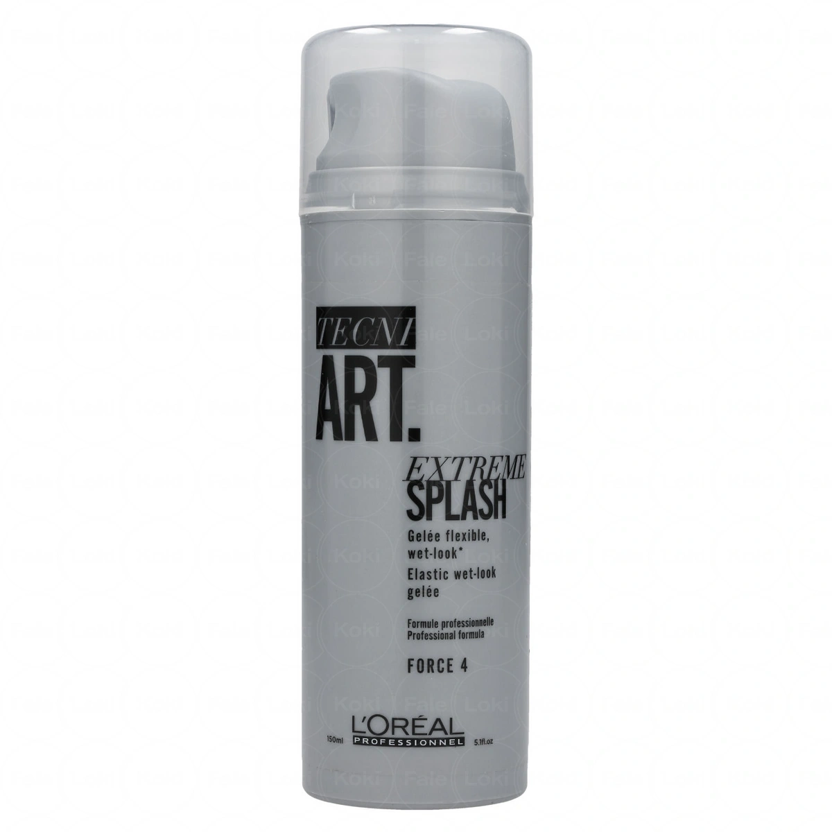 LOREAL TECNI ART. żel do włosów Extreme splash 150 ml