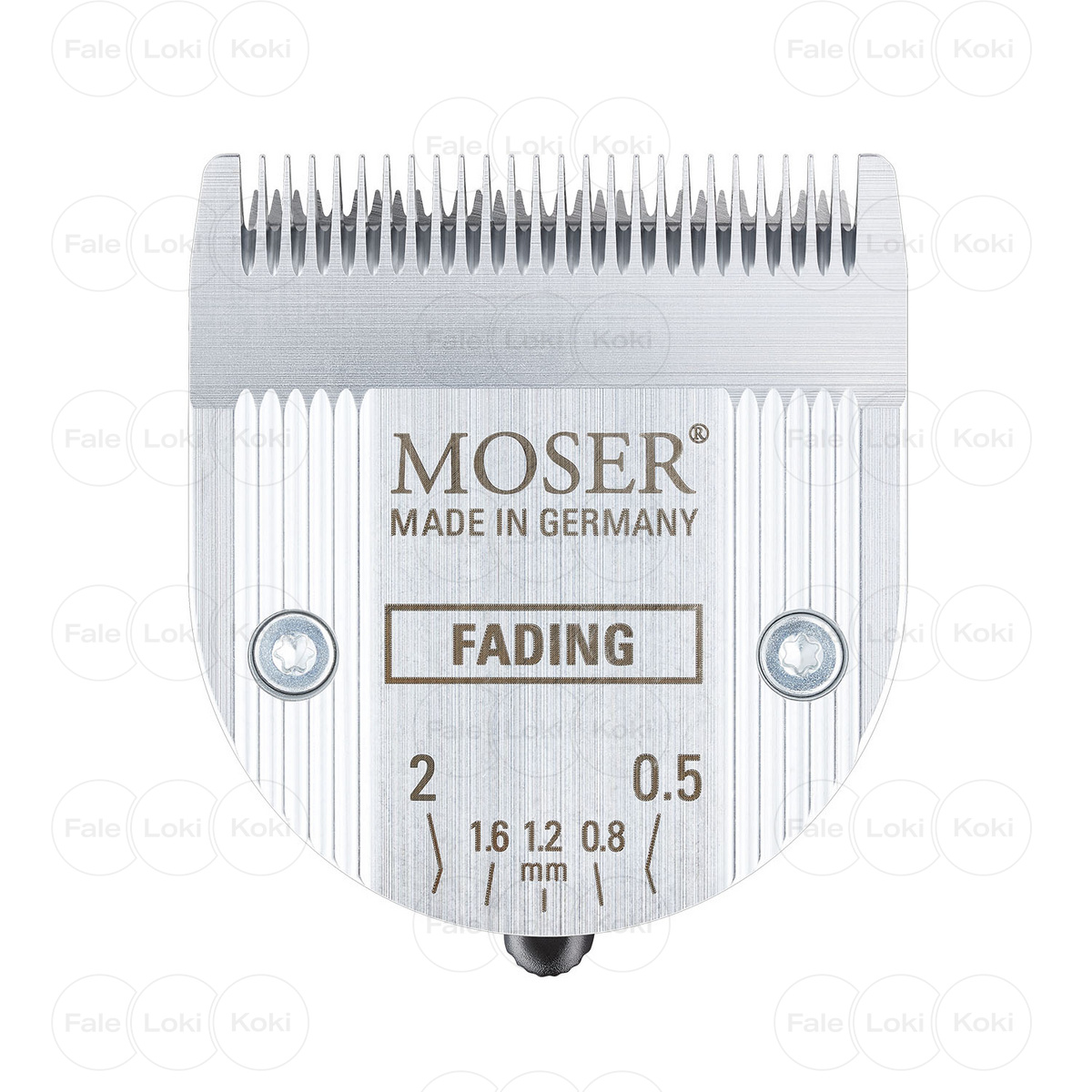 MOSER   ostrze tnące FADING BLADE