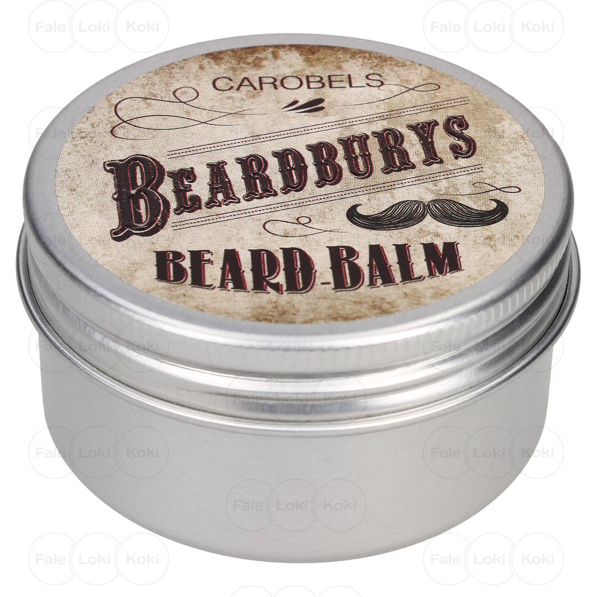 BEARDBURYS balsam do stylizacji brody Beard Balm 50 ml