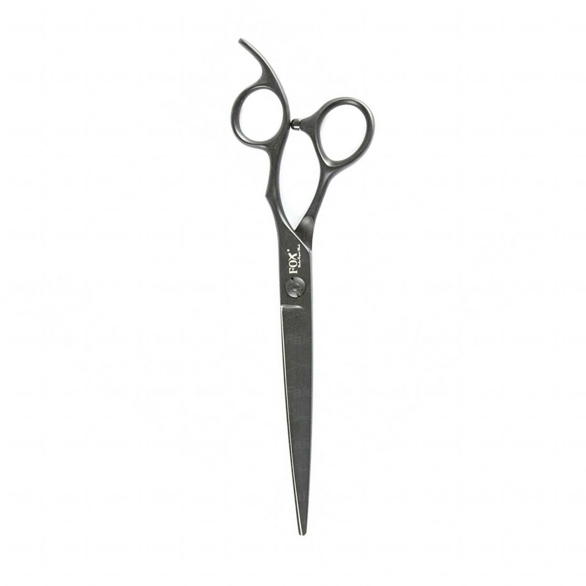 FOX BARBER EXPERT nożyczki Gunmetal 7 "