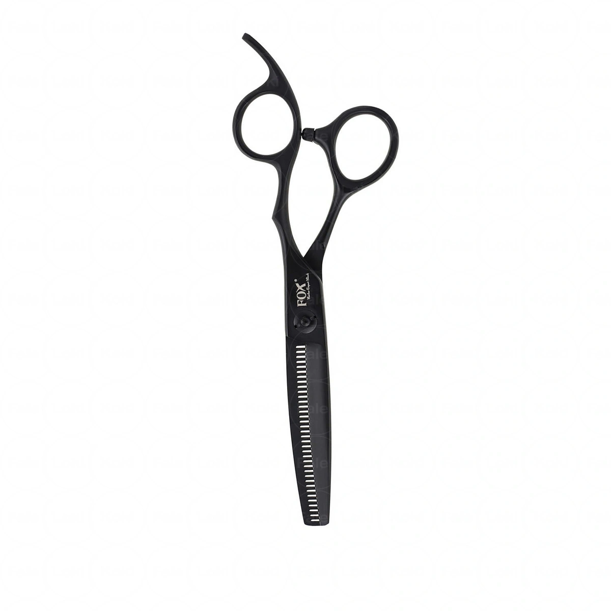 FOX BARBER EXPERT degażówki black 6 "