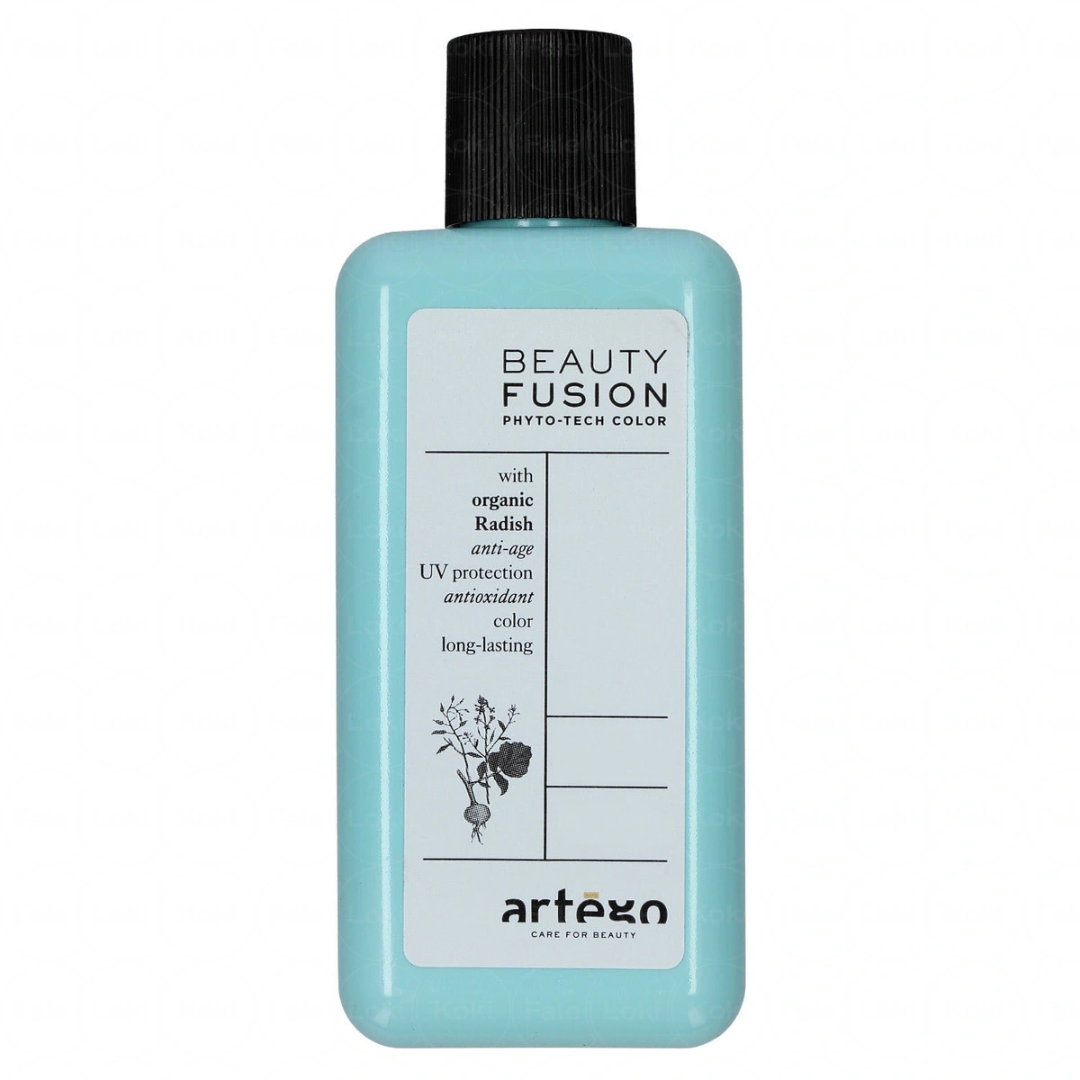 ARTEGO BEAUTY FUSION wegańska farba do włosów 7.0 100 ml