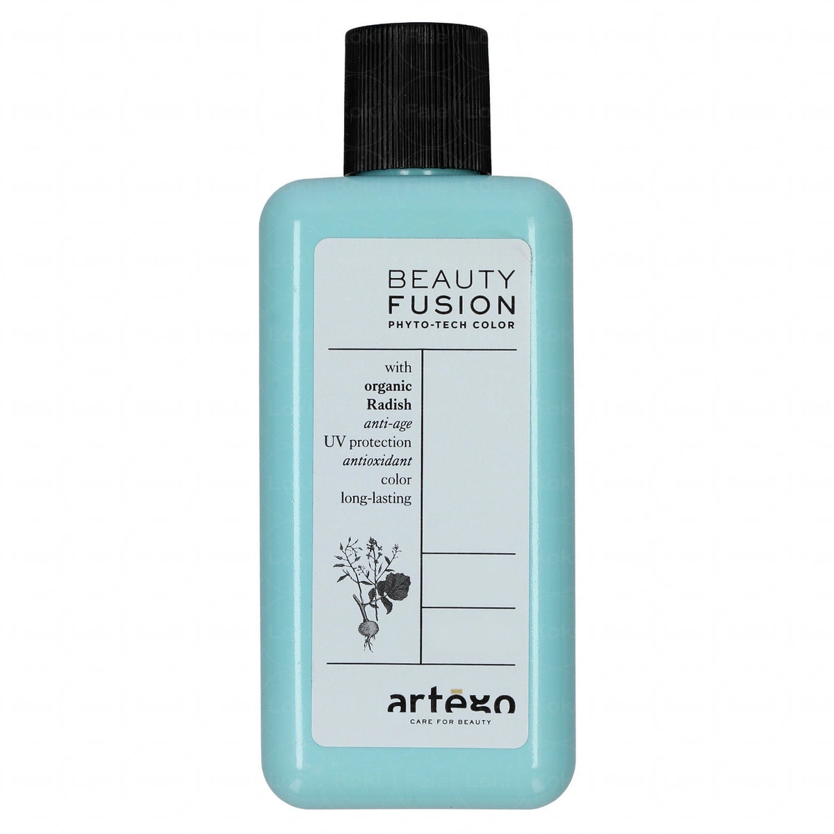 ARTEGO BEAUTY FUSION wegańska farba do włosów 6.6 100 ml