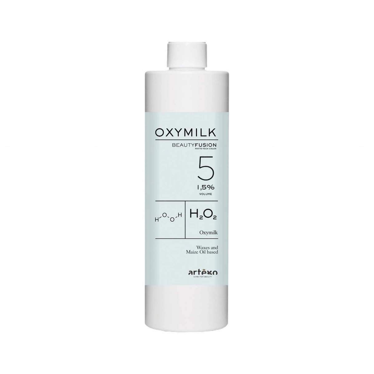 ARTEGO BEAUTY FUSION oksydant do farb Oxymilk 1.5% 1000 ml