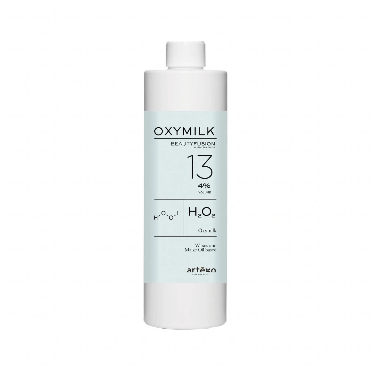 ARTEGO BEAUTY FUSION oksydant do farb Oxymilk 4% 1000 ml