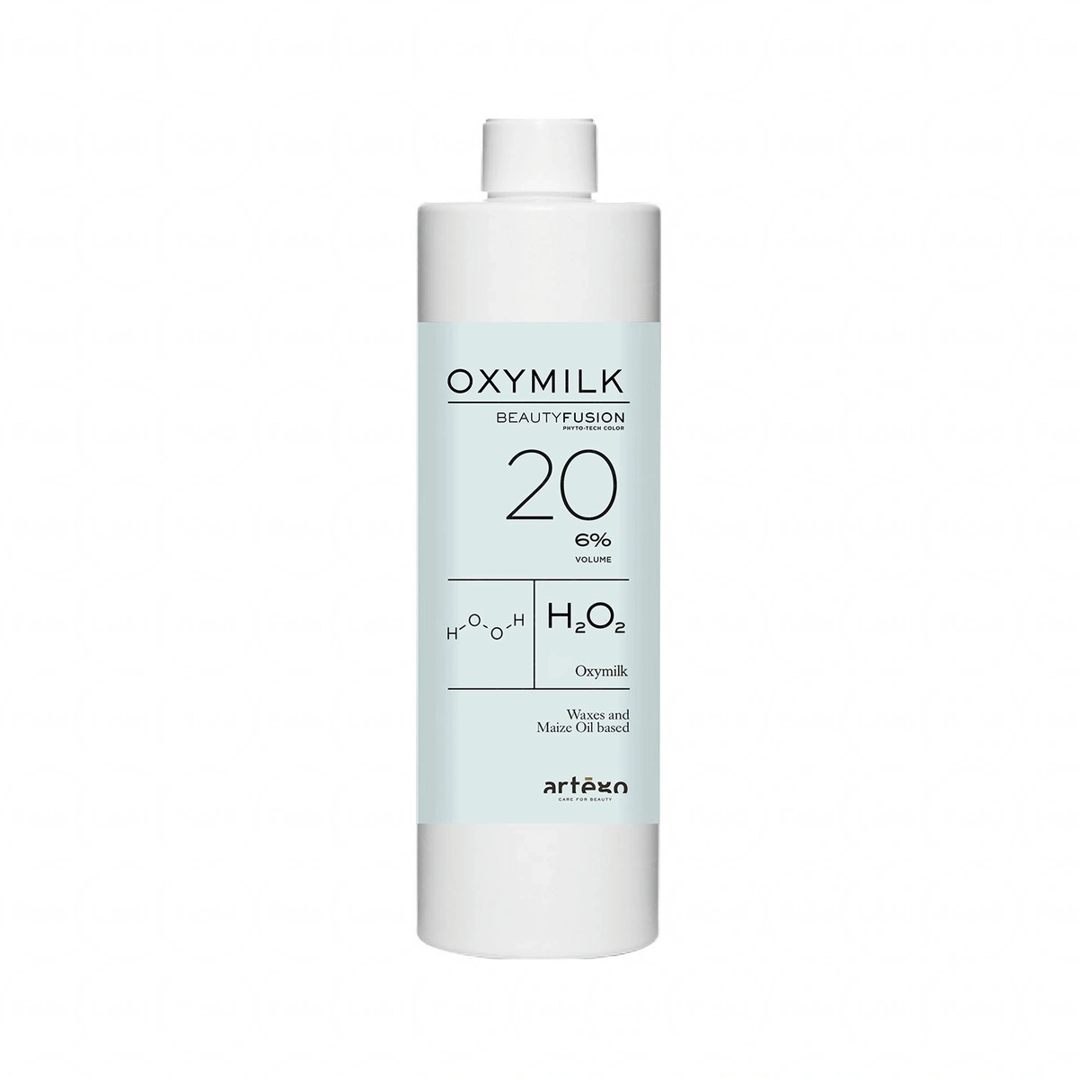 ARTEGO BEAUTY FUSION oksydant do farb Oxymilk 6% 1000 ml