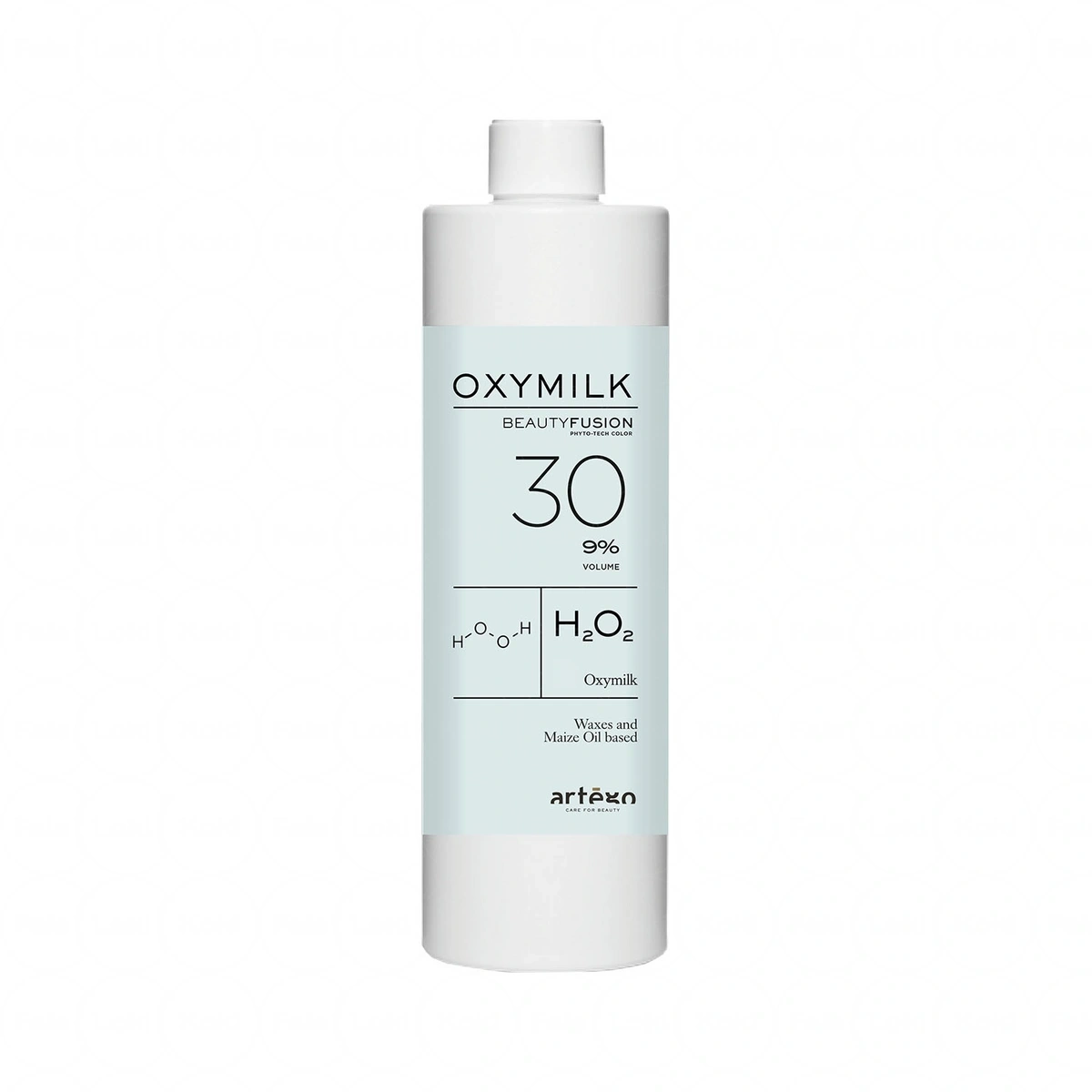 ARTEGO BEAUTY FUSION oksydant do farb Oxymilk 9% 1000 ml
