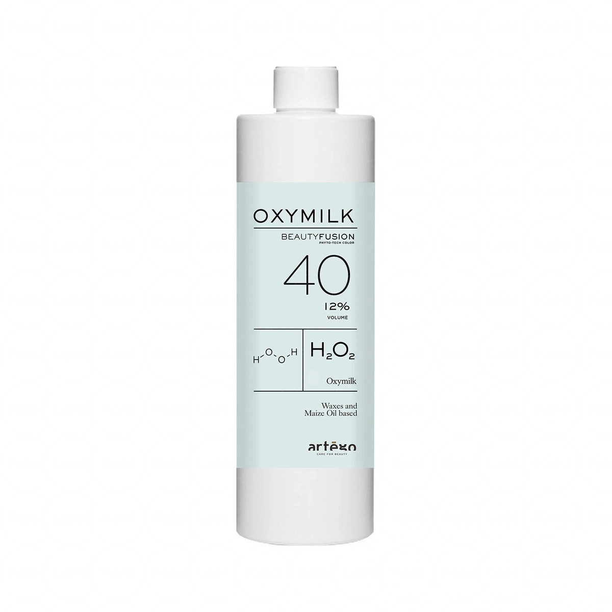 ARTEGO BEAUTY FUSION oksydant do farb Oxymilk 12% 1000 ml