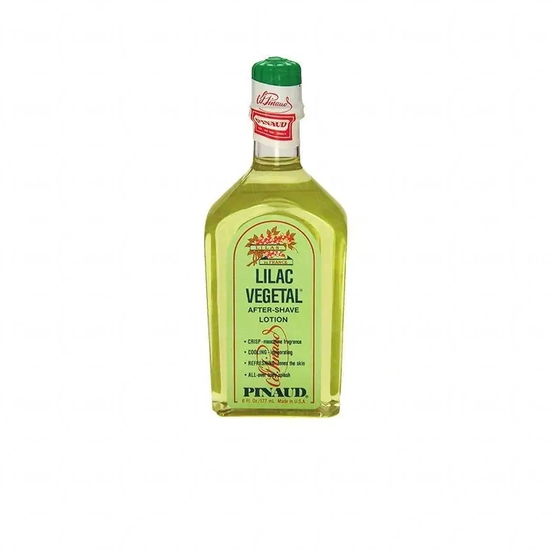 CLUBMAN Lotion po goleniu After shave lotion Lilac Vegetal 177 ml
