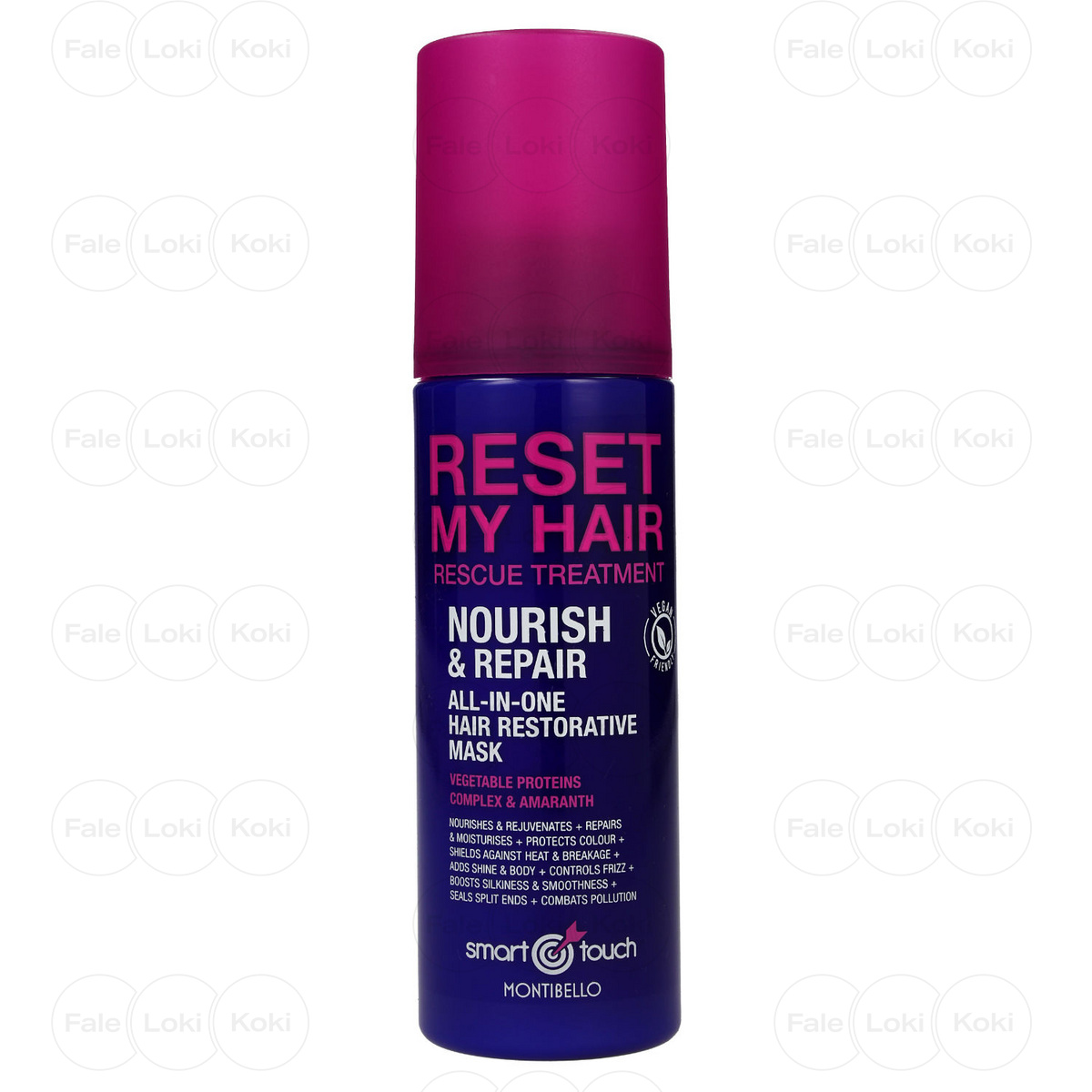 MONTIBELLO SMART TOUCH odżywka w sprayu Reset My Hair Light 150 ml