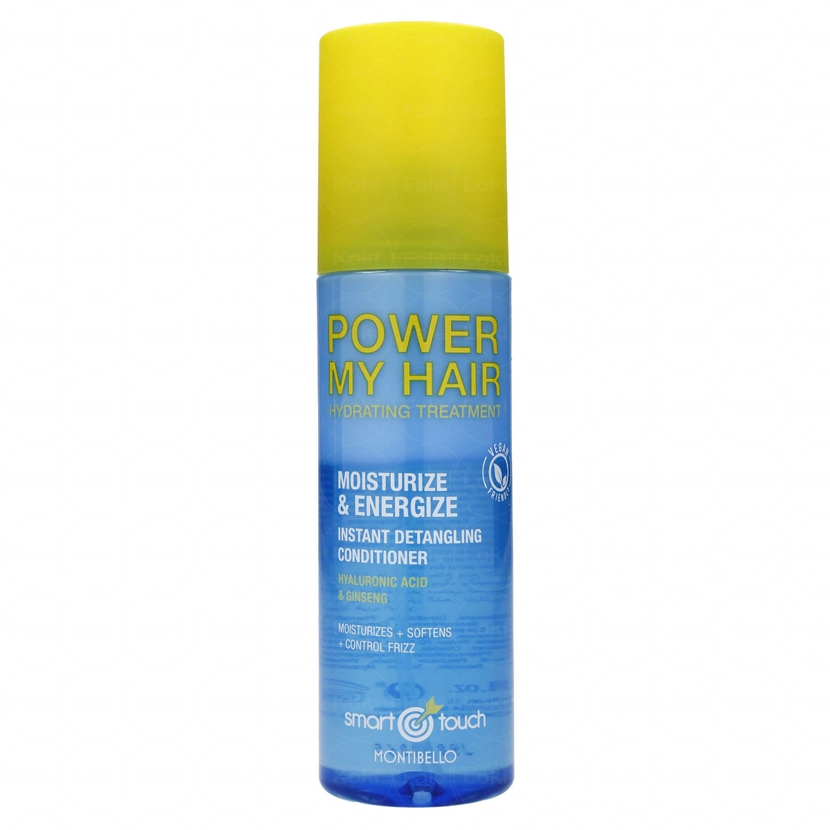 MONTIBELLO SMART TOUCH dwufazowa odżywka  w sprayu Power My Hair 200 ml