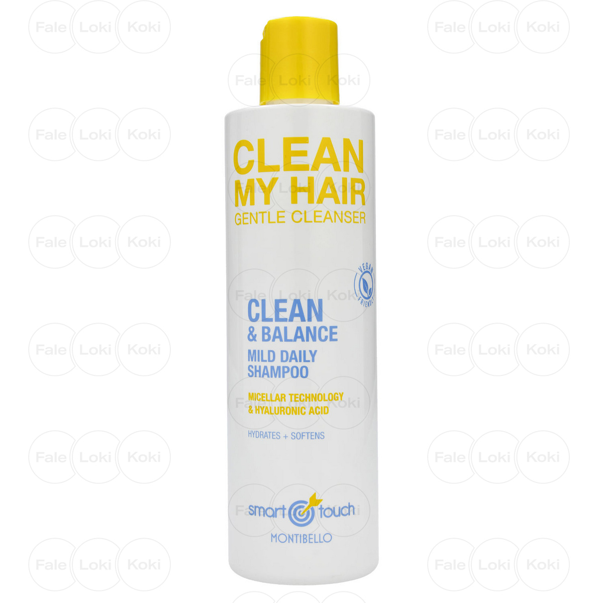 MONTIBELLO SMART TOUCH szampon micelarny do włosów Clean My Hair 300 ml