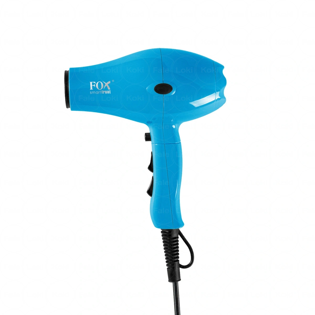 FOX SMART FRONT suszarka z jonizacją lazur 2100 W