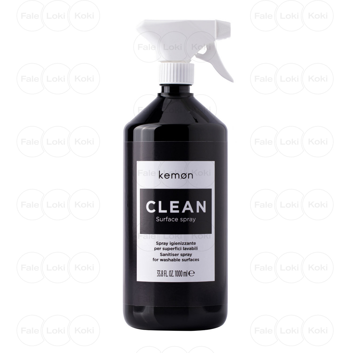 KEMON CLEAN spray czyszczący do powierzchni CLEAN 1000 ml