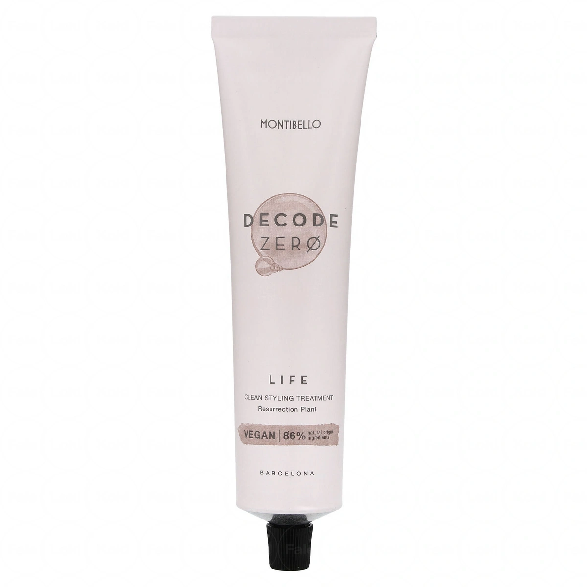 MONTIBELLO Decode Zero kondycjonujący krem do stylizacji włosów Life 125 ml