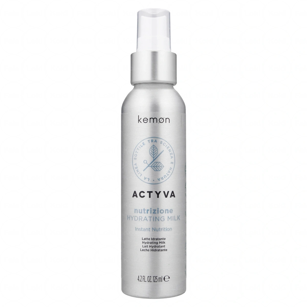 KEMON ACTYVA krem do włosów suchych NUTRIZIONE INSTANTANEA 125 ml
