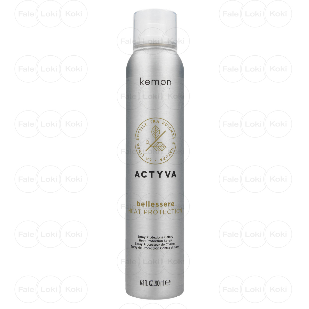 KEMON ACTYVA spray termoochronny BELLESSERE 200 ml