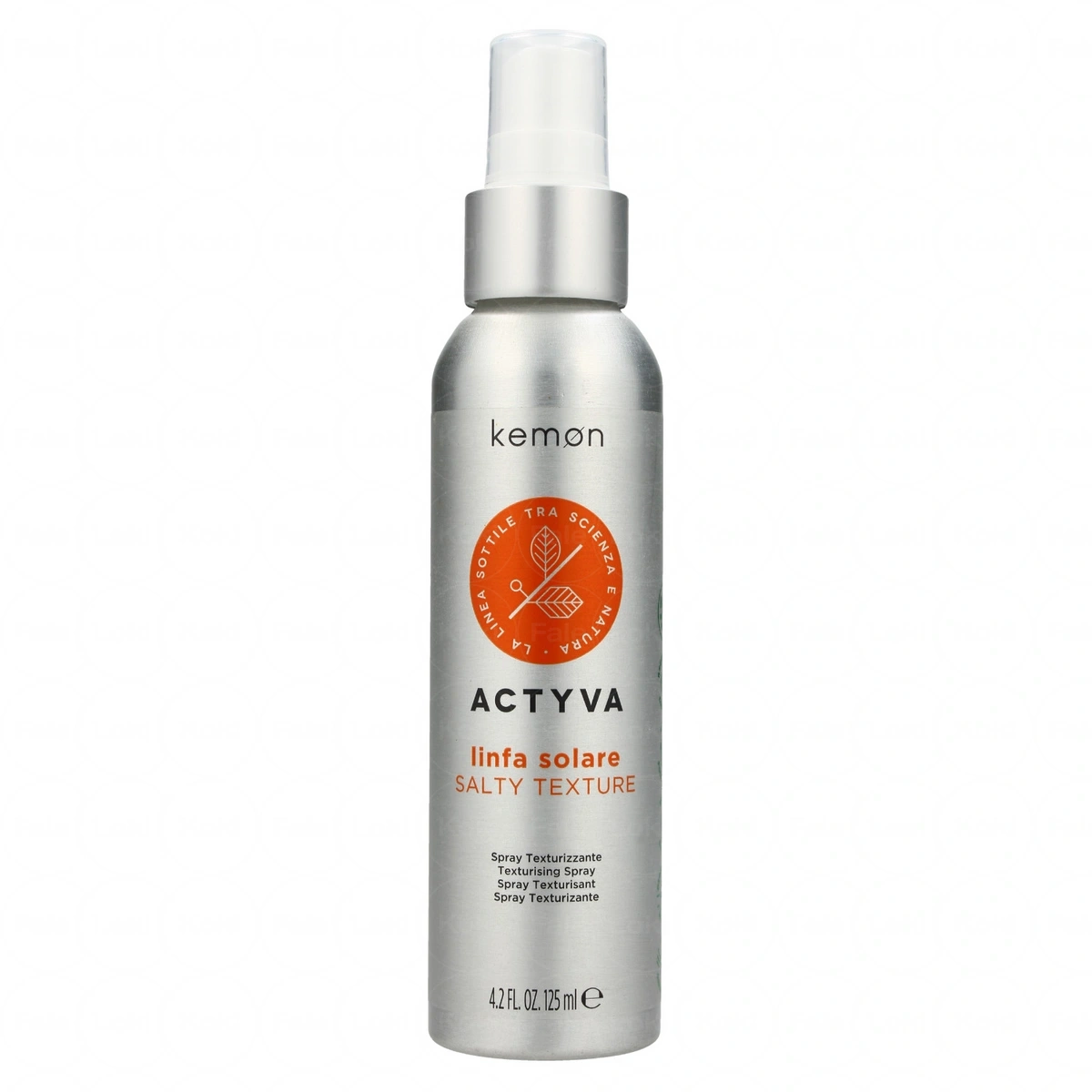 KEMON ACTYVA spray teksturyzujący z solą morską LINFA SOLARE 125 ml