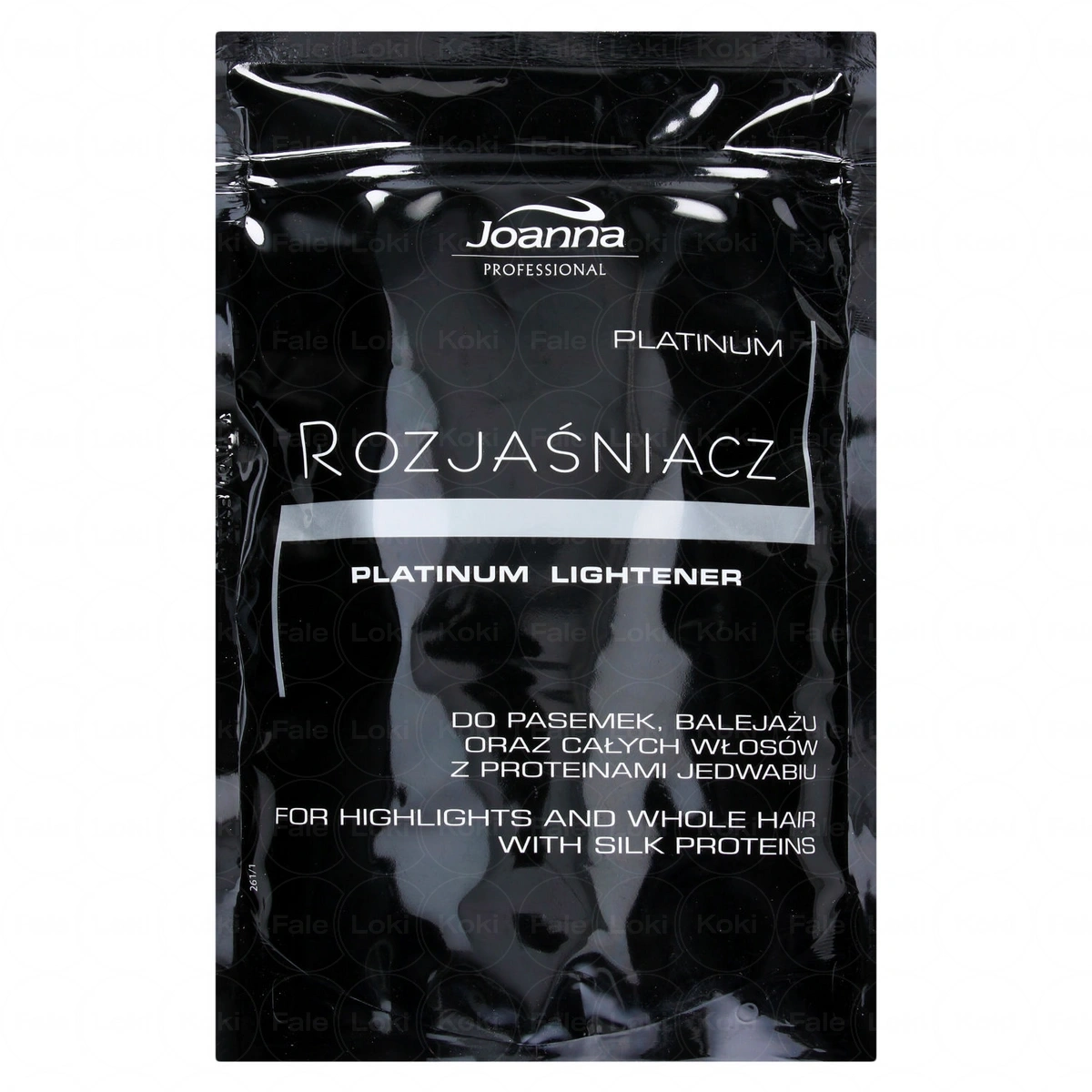 JOANNA   rozjaśniacz Platinum  450 g