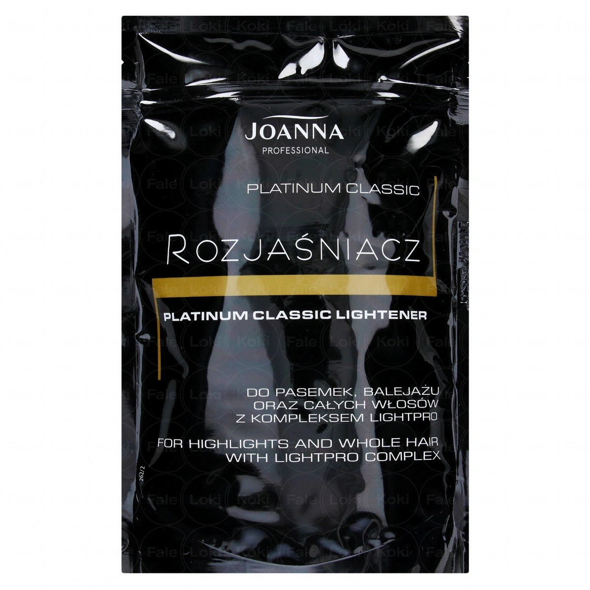 JOANNA   rozjaśniacz Platinum Classic 450 g