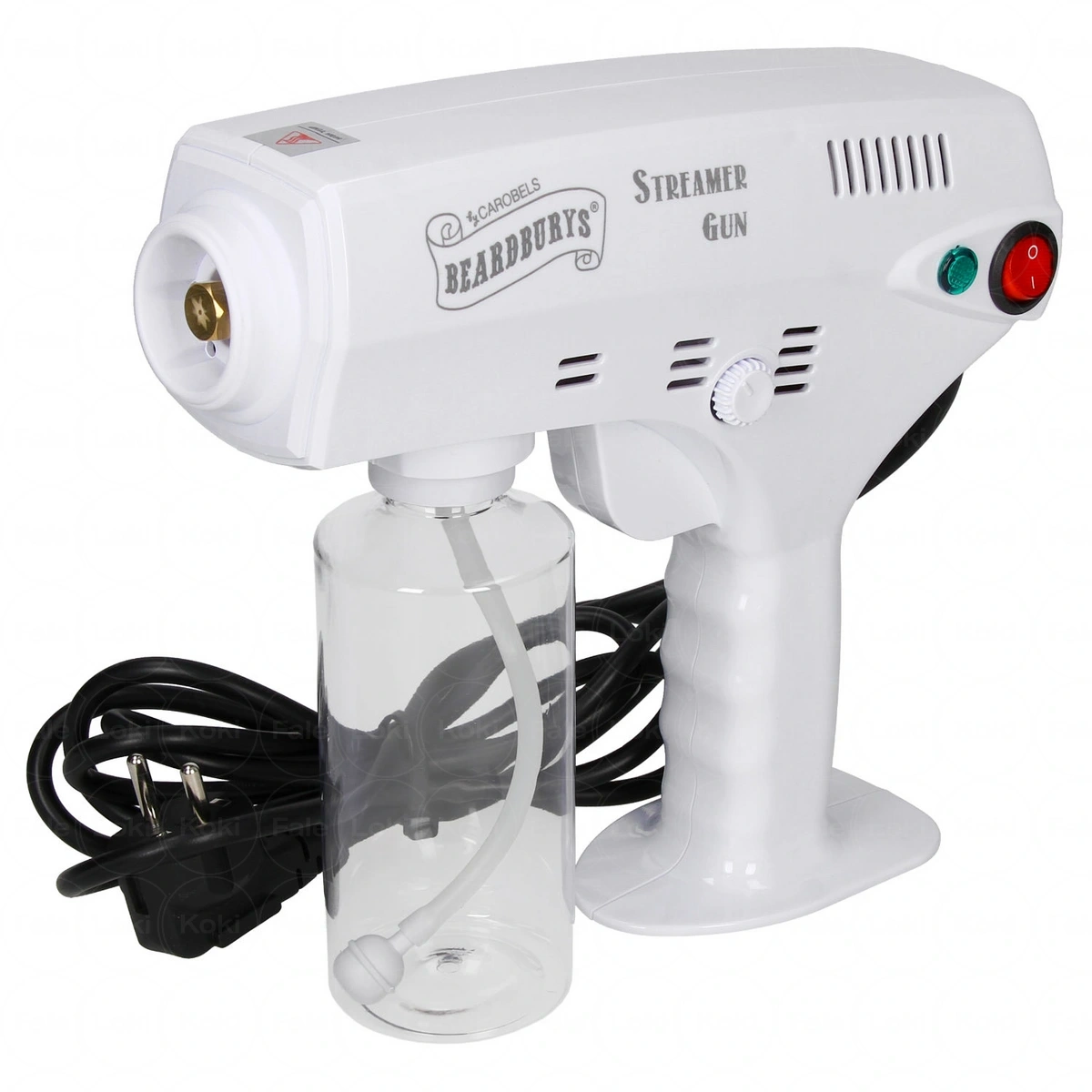 BEARDBURYS   urządzenie  do dezynfekcji Streamer Gun