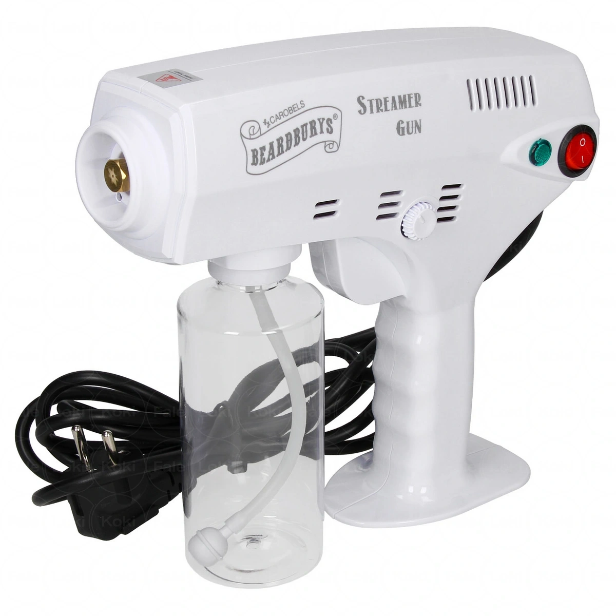 BEARDBURYS   urządzenie  do dezynfekcji Streamer Gun