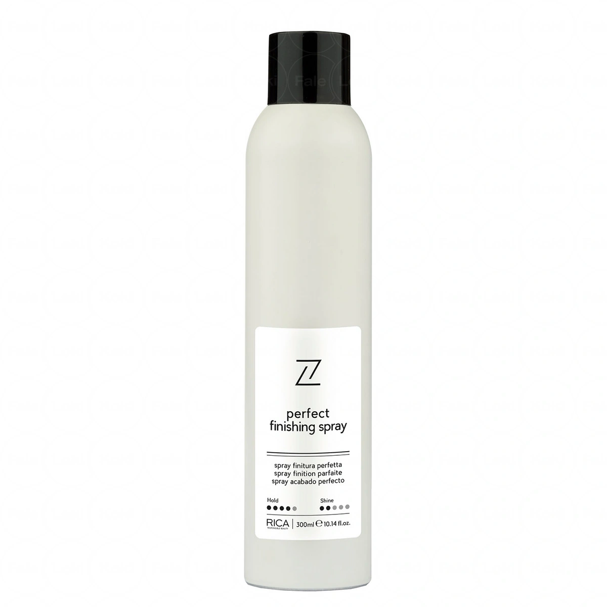 RICA NATURICA STYLING lakier modelujący PERFECT FINISHING SPRAY 300 ml