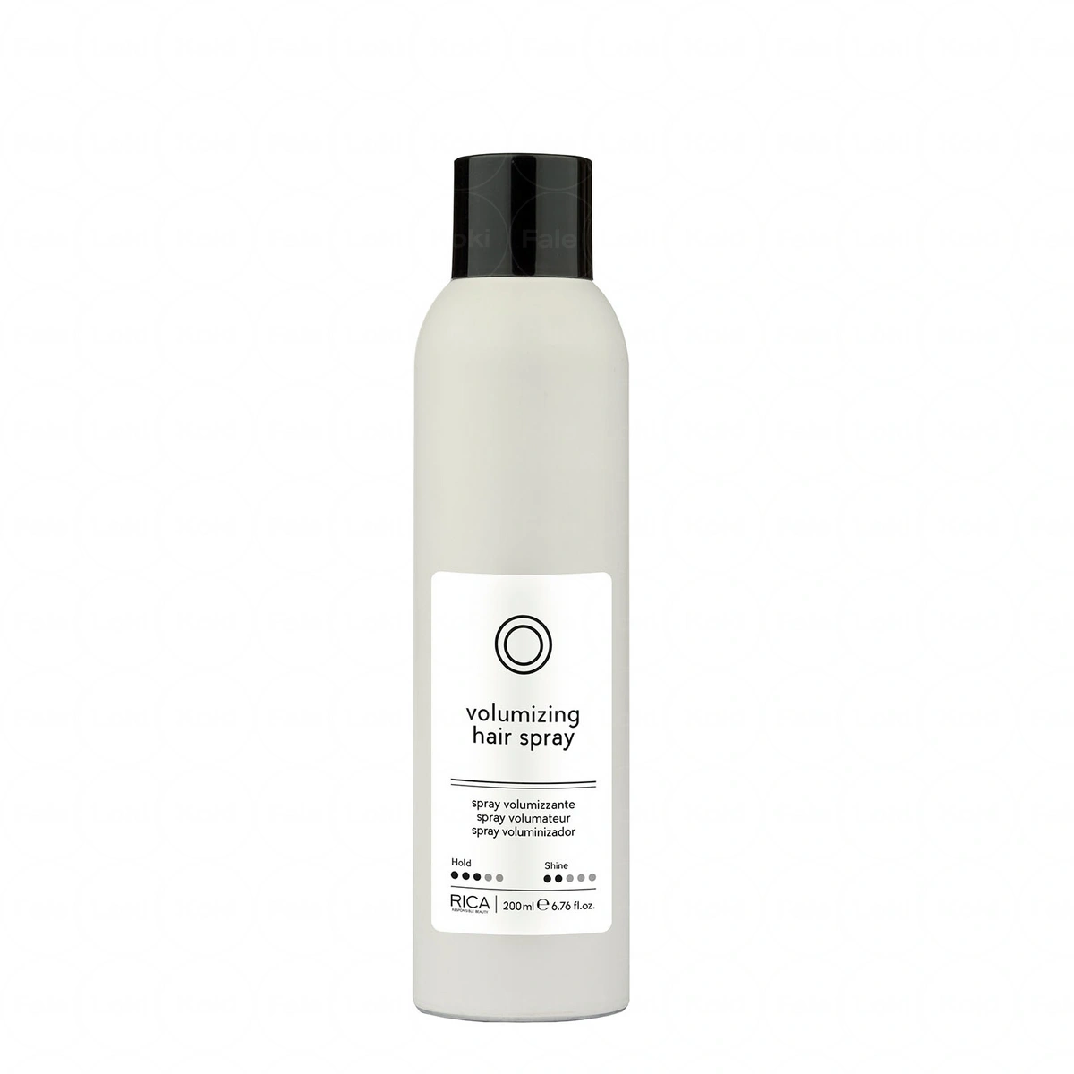 RICA NATURICA STYLING spray modelująca VOLUMIZING HAIR SPRAY  200 ml