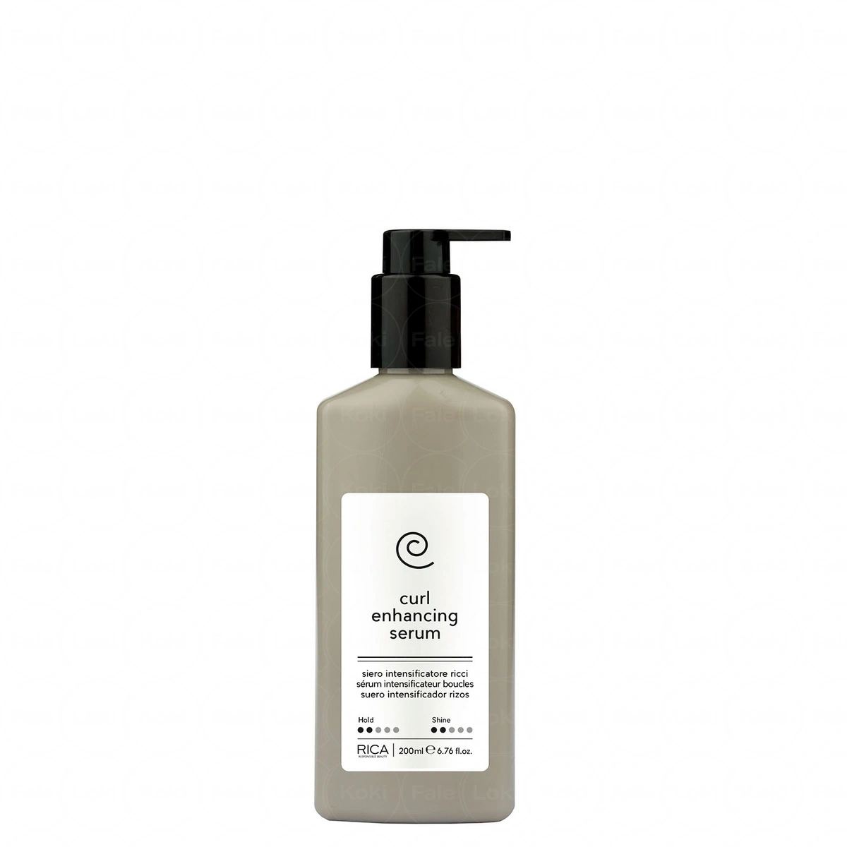 RICA NATURICA STYLING serum modelująca CURL ENHANCING SERUM  200 ml