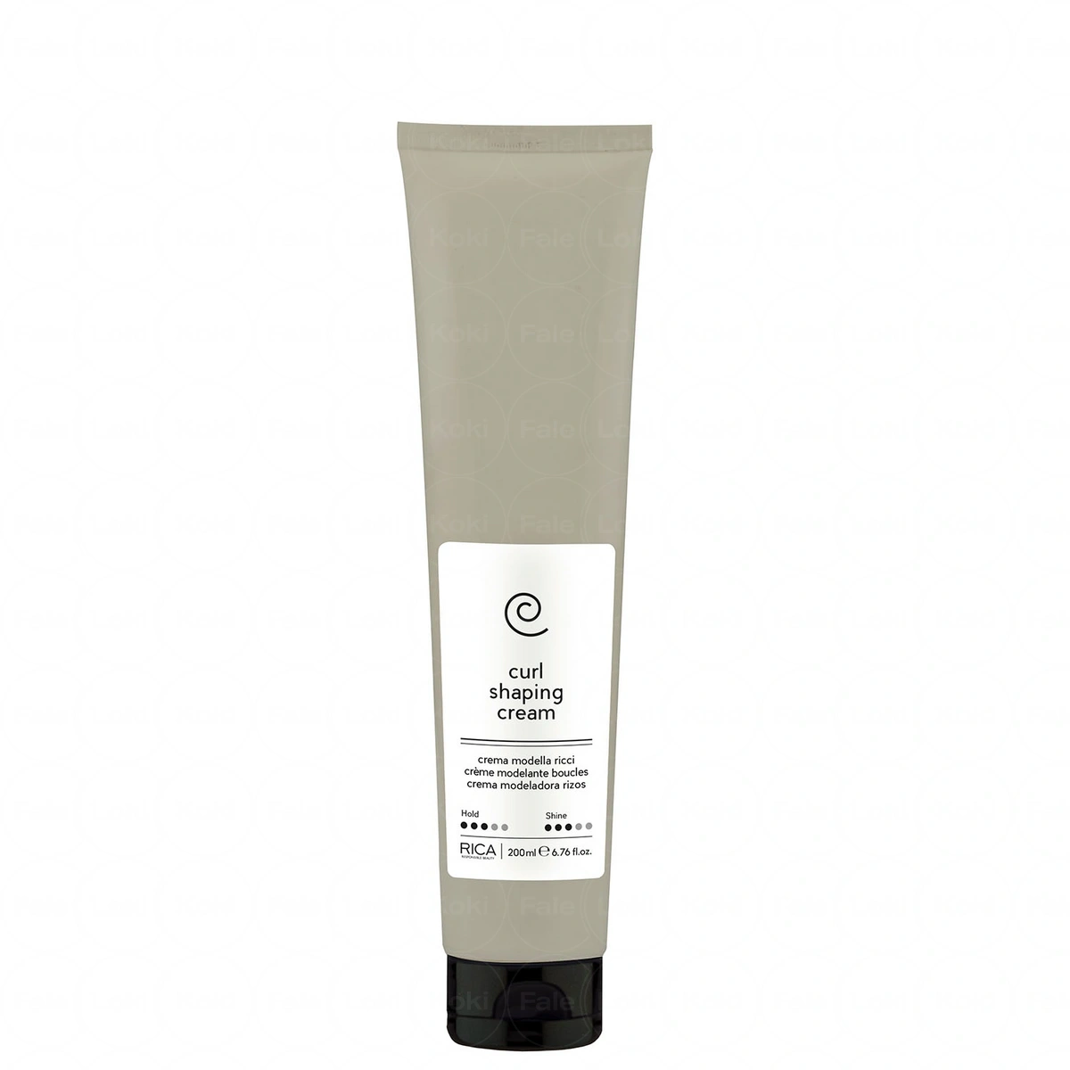 RICA NATURICA STYLING krem modelujący CURL SHAPING 200 ml