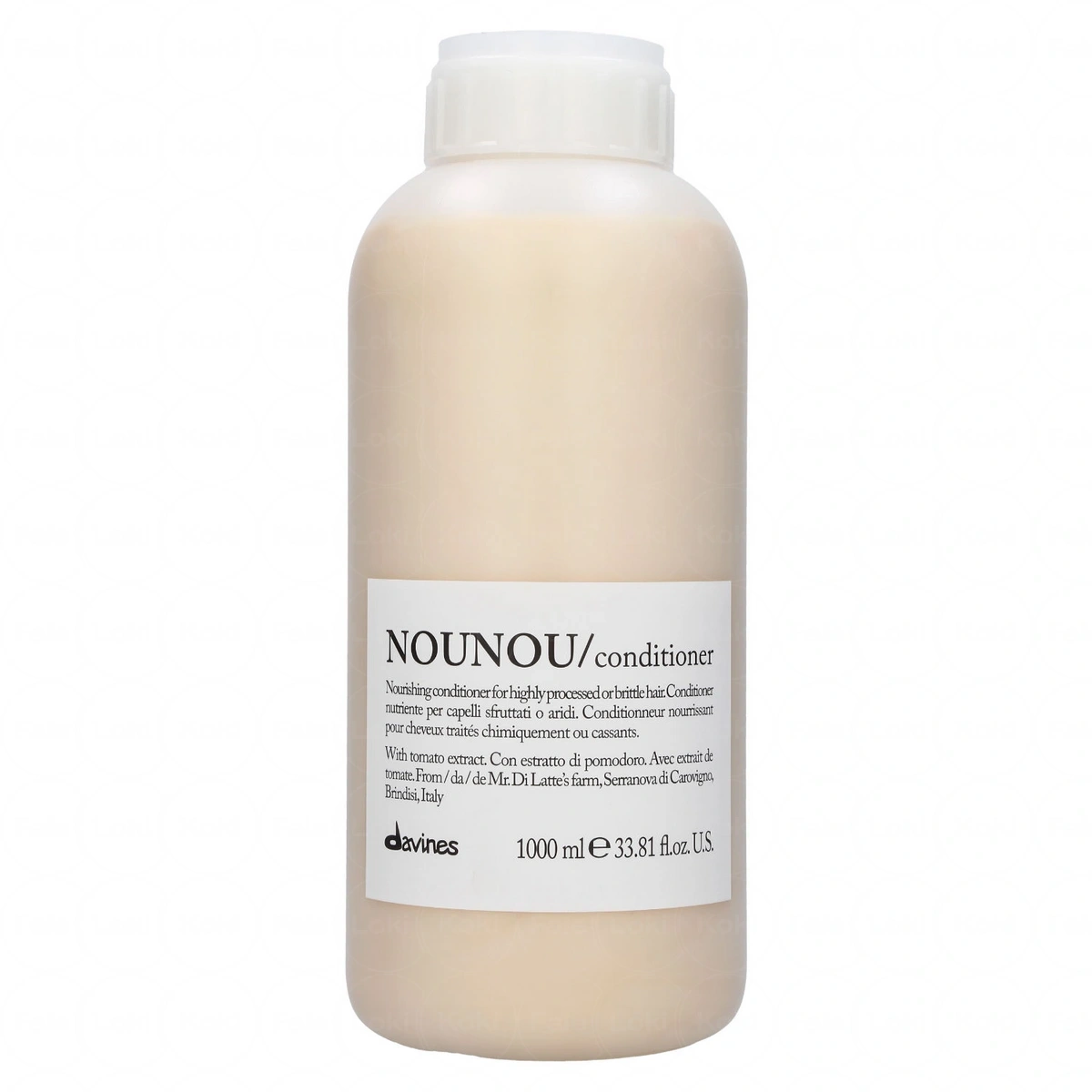 DAVINES ESSENTIAL HAIRCARE odżywka do włosów NOUNOU Conditioner 1000 ml