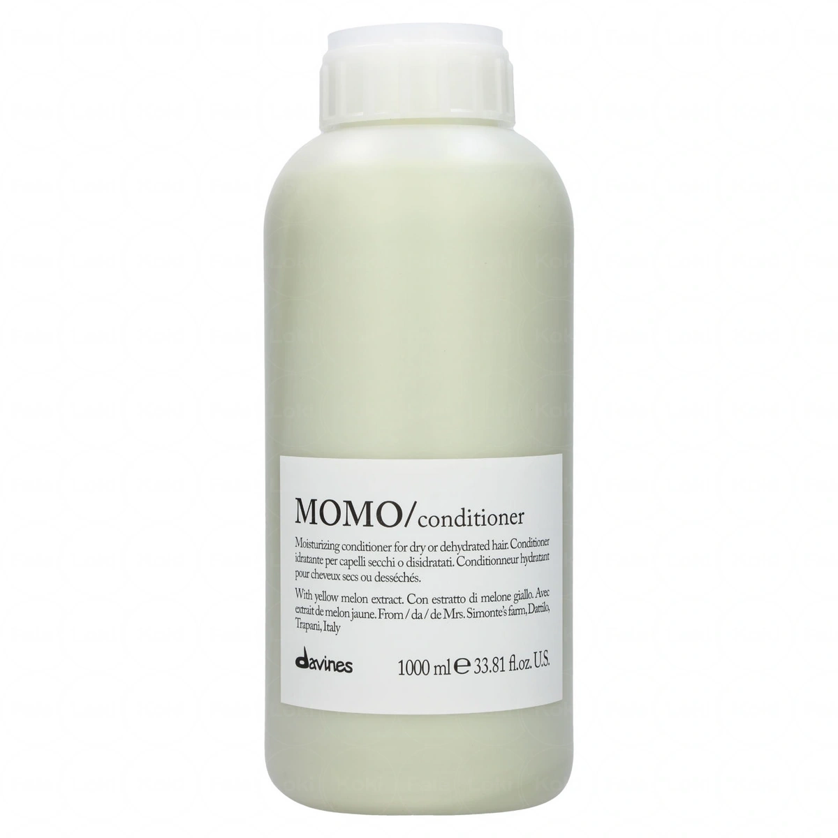 DAVINES ESSENTIAL HAIRCARE odżywka do włosów MOMO Conditioner 1000 ml