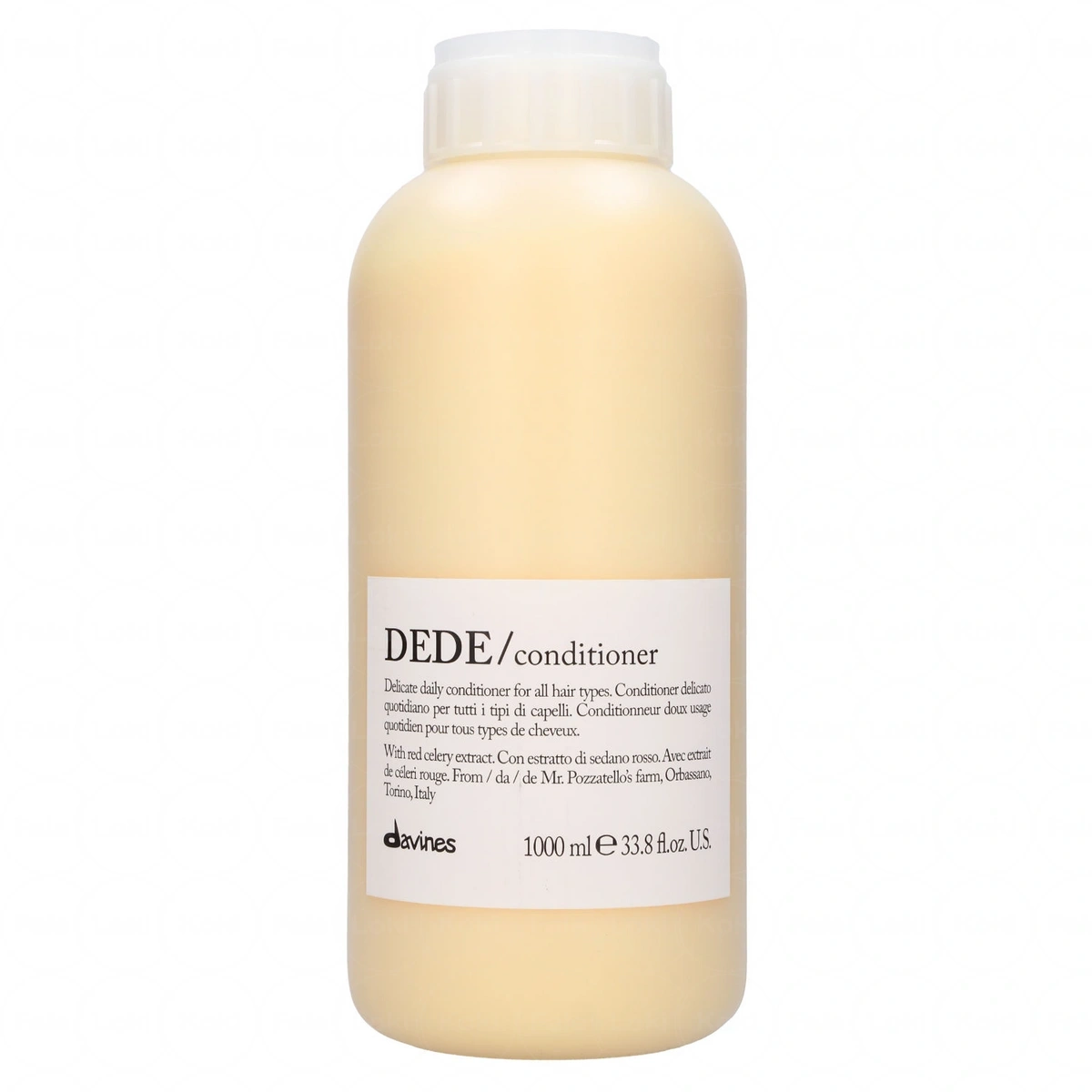 DAVINES ESSENTIAL HAIRCARE odżywka do włosów DEDE Conditioner  1000 ml