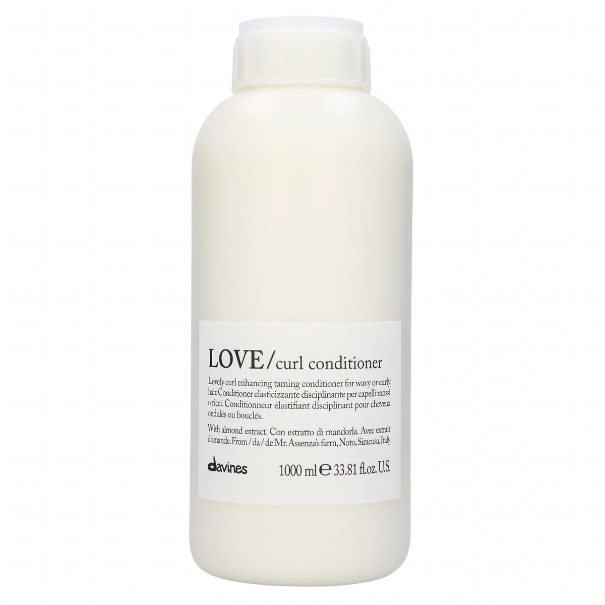 DAVINES ESSENTIAL HAIRCARE odżywka do włosów LOVE CURL Conditioner 1000 ml