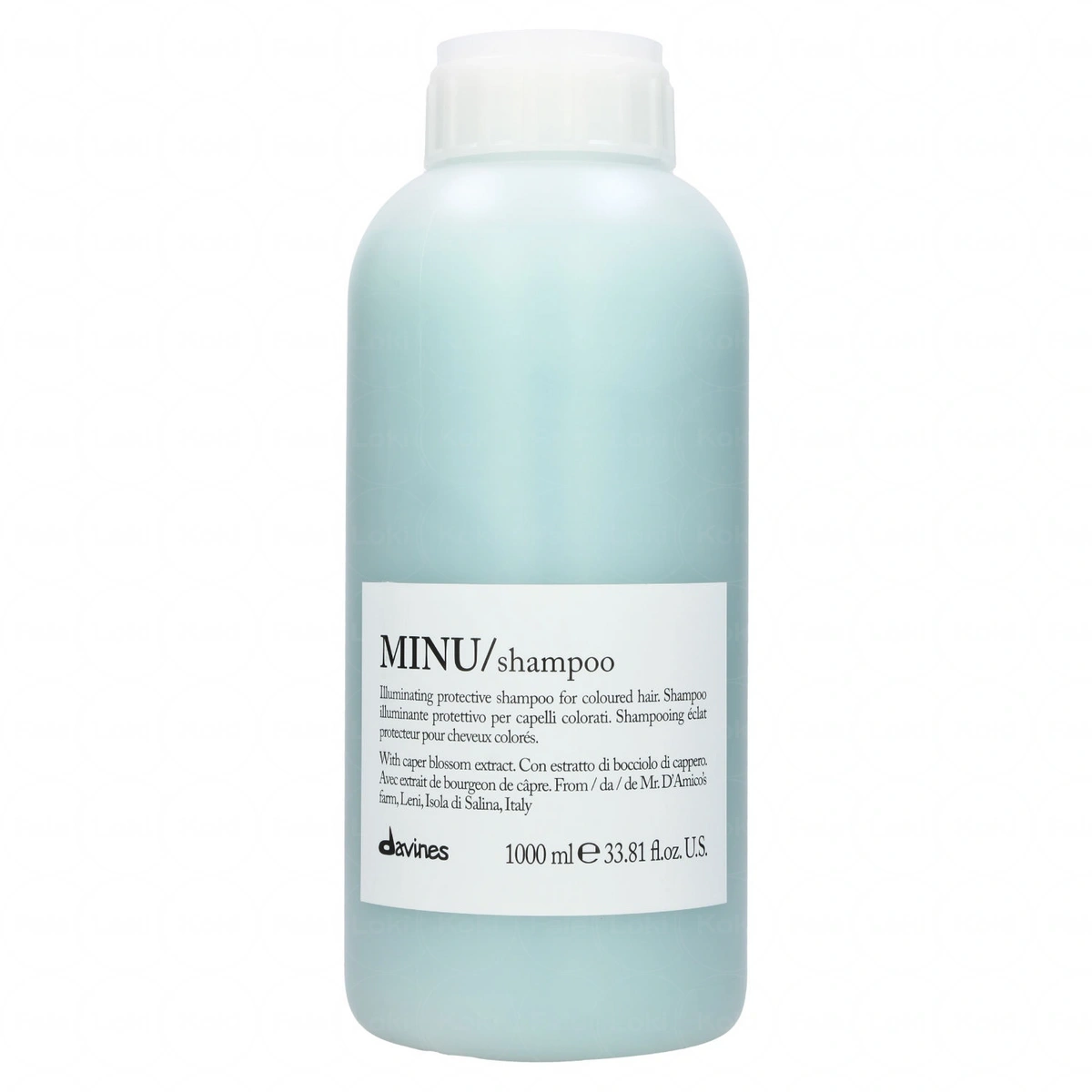 DAVINES ESSENTIAL HAIRCARE szampon do włosów MINU Shampoo 1000 ml